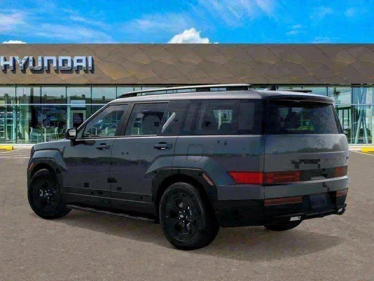 2027 Hyundai Santa Fe XRT