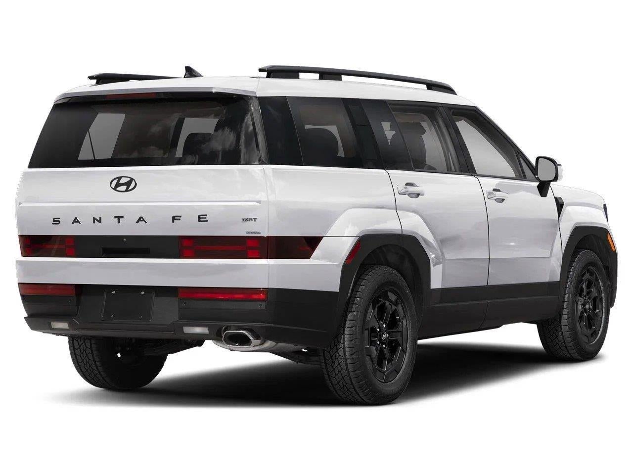 2027 Hyundai Santa Fe XRT