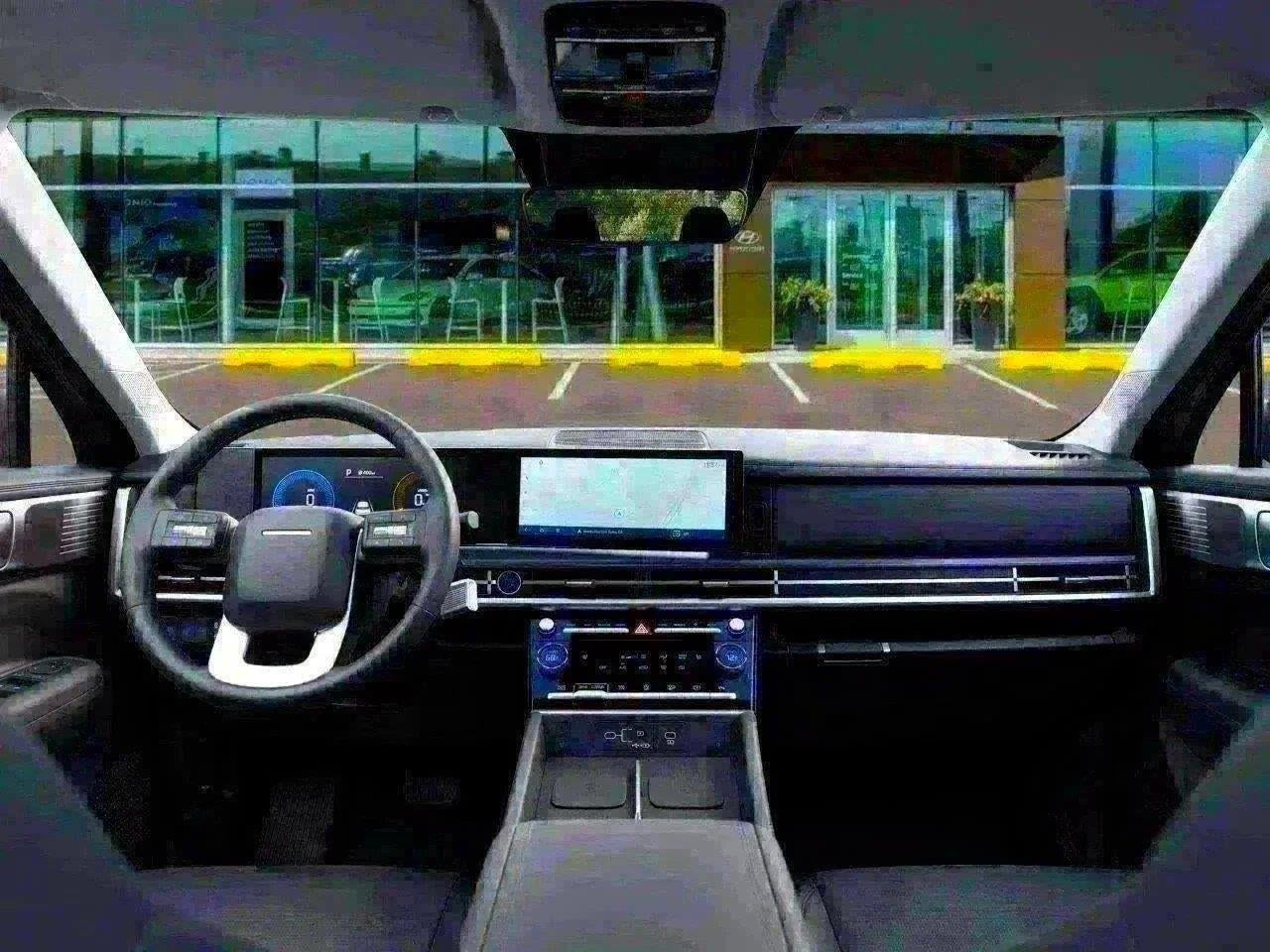 2027 Hyundai Santa Fe XRT