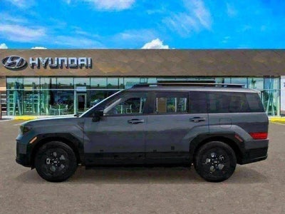 2027 Hyundai Santa Fe XRT
