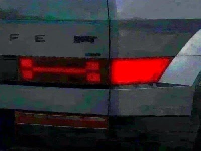 2027 Hyundai Santa Fe XRT