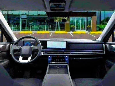 2027 Hyundai Santa Fe XRT