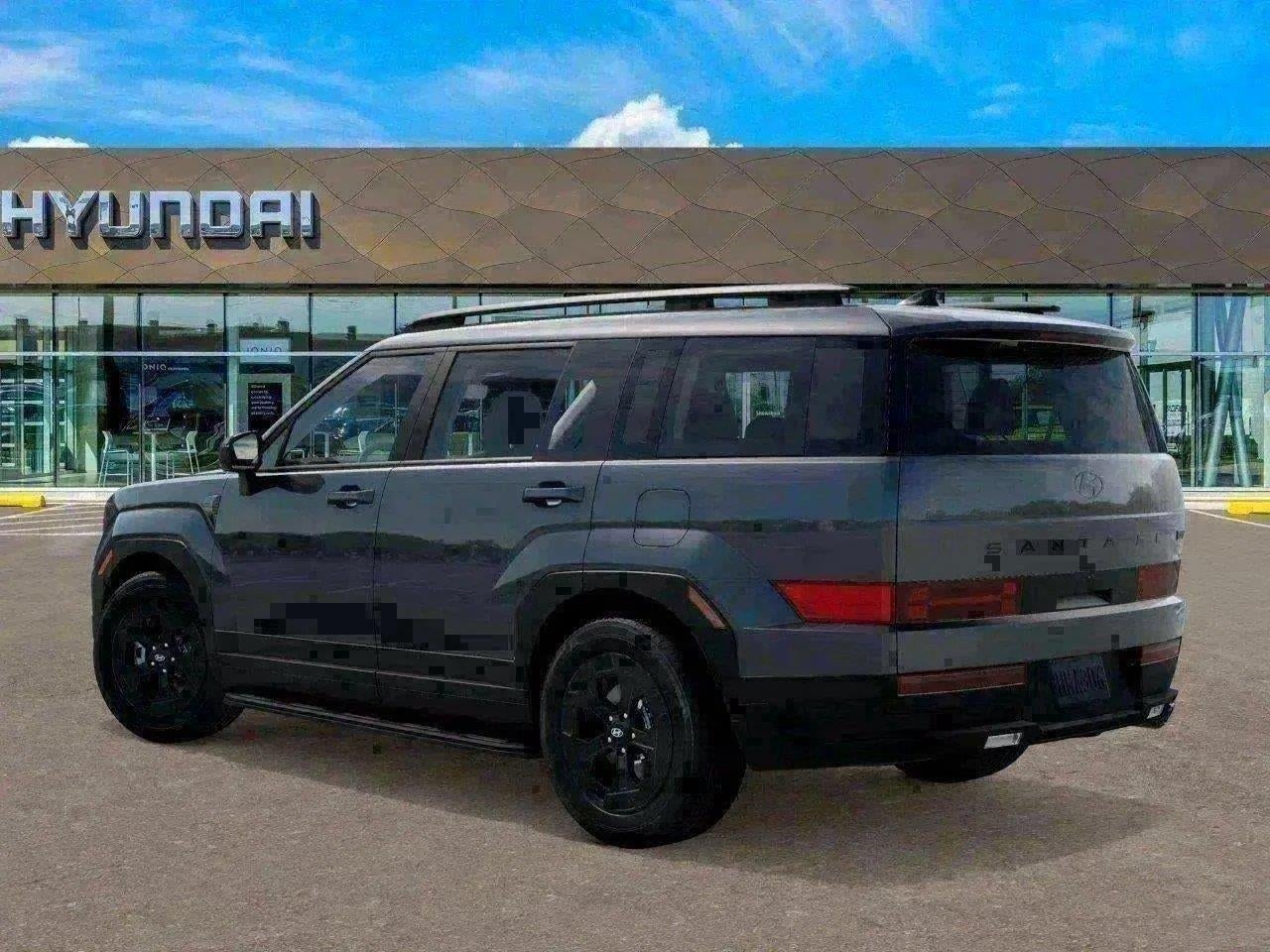 2027 Hyundai Santa Fe XRT