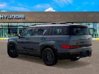 2027 Hyundai Santa Fe XRT