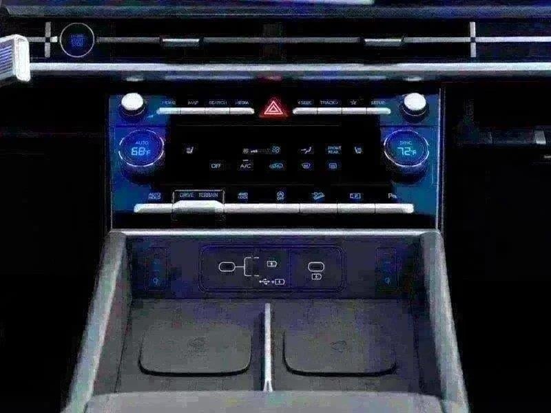 2027 Hyundai Santa Fe XRT