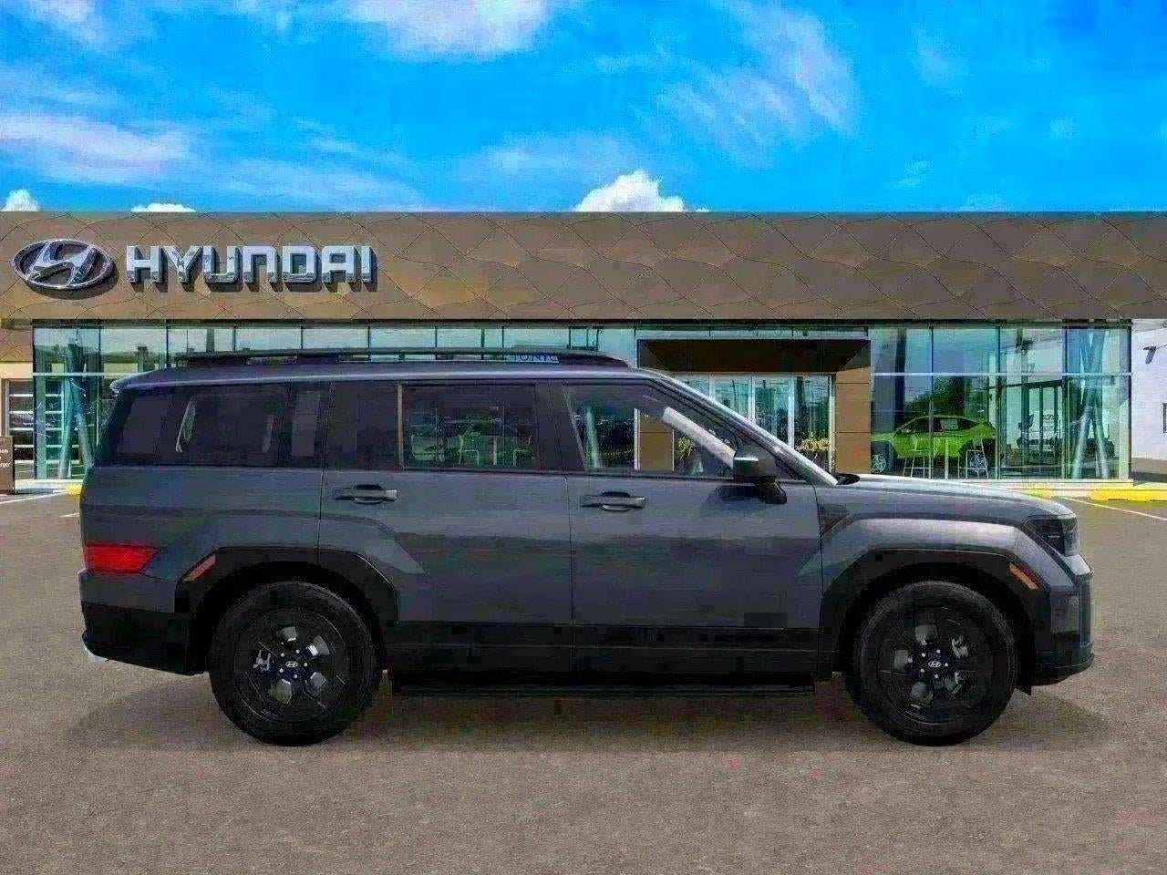 2027 Hyundai Santa Fe XRT