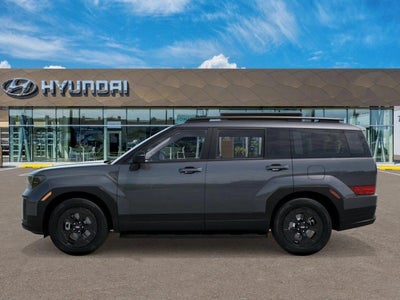 2027 Hyundai Santa Fe XRT