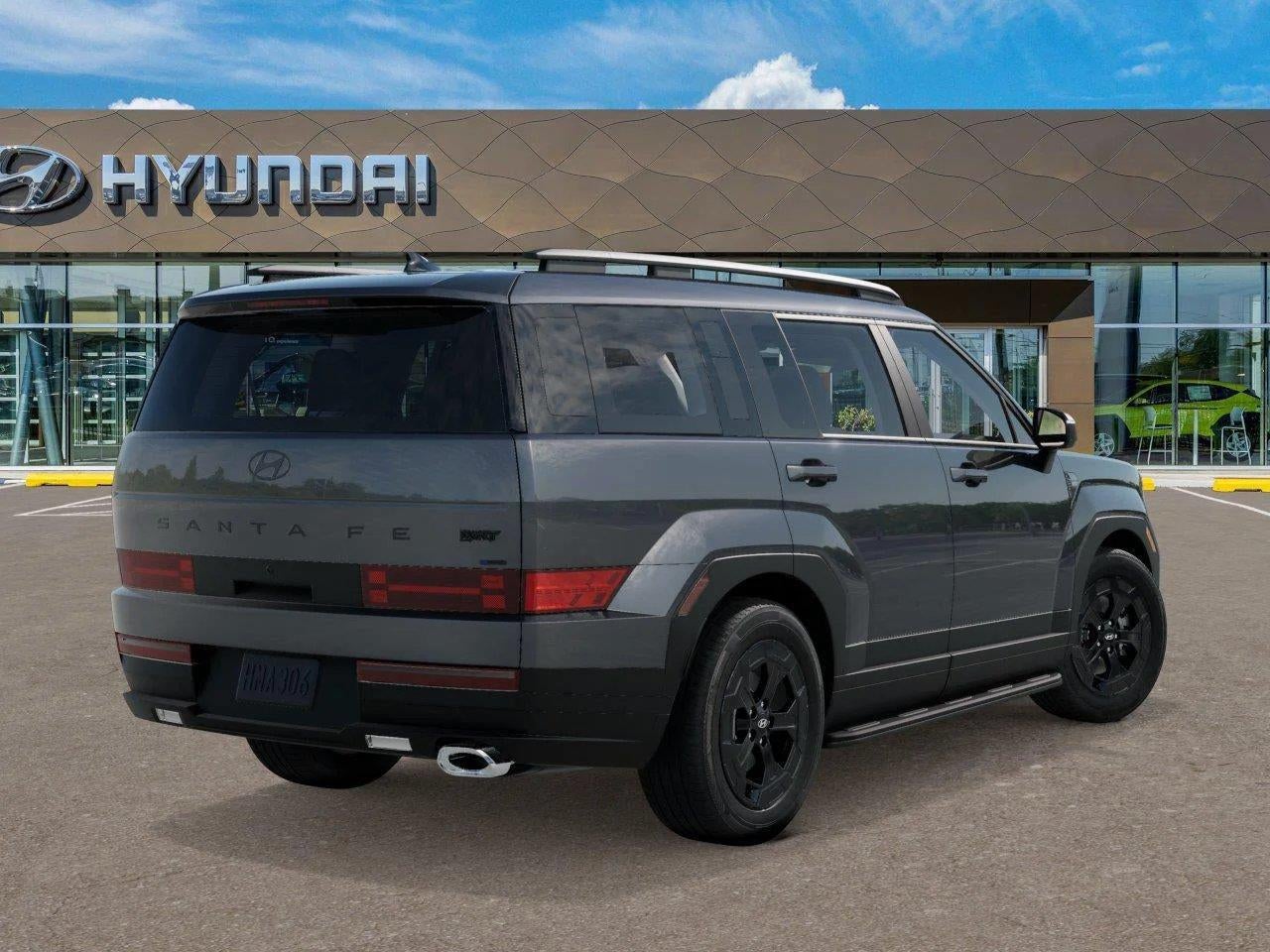 2027 Hyundai Santa Fe XRT