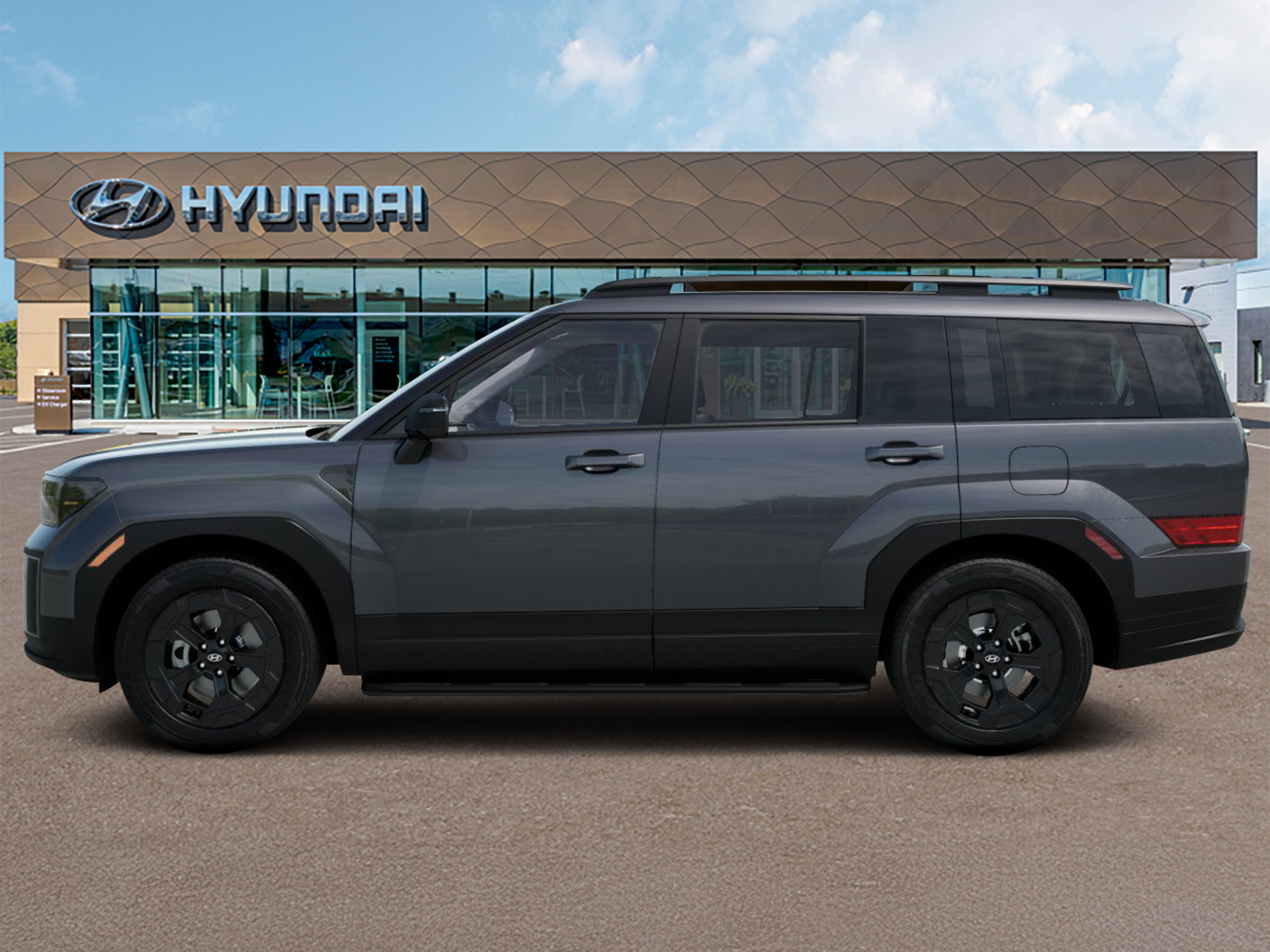 2027 Hyundai Santa Fe XRT
