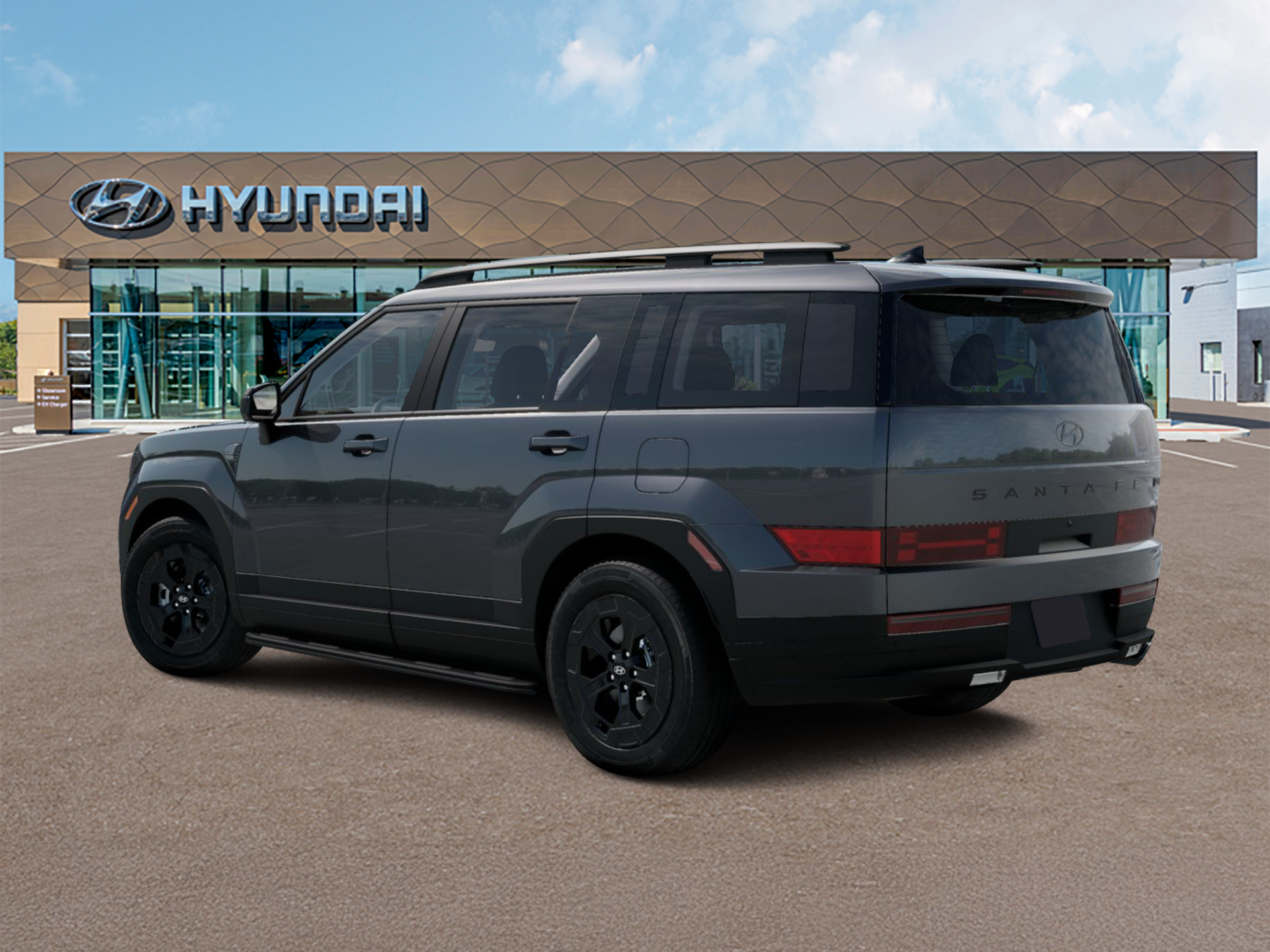 2027 Hyundai Santa Fe XRT