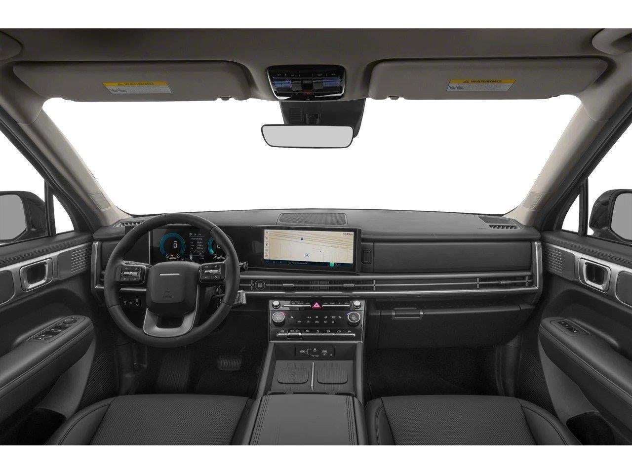 2027 Hyundai Santa Fe XRT