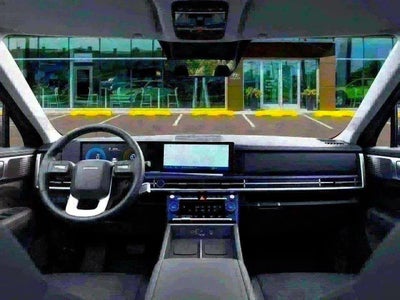 2027 Hyundai Santa Fe XRT