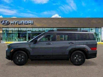 2027 Hyundai Santa Fe XRT