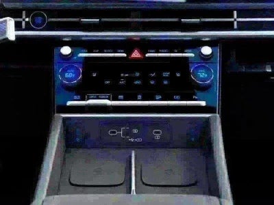 2027 Hyundai Santa Fe XRT