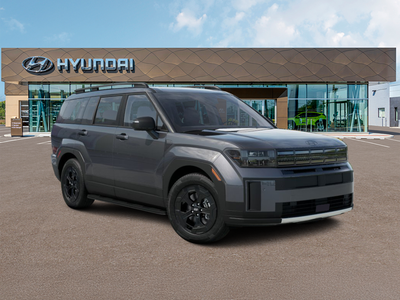2027 Hyundai Santa Fe XRT