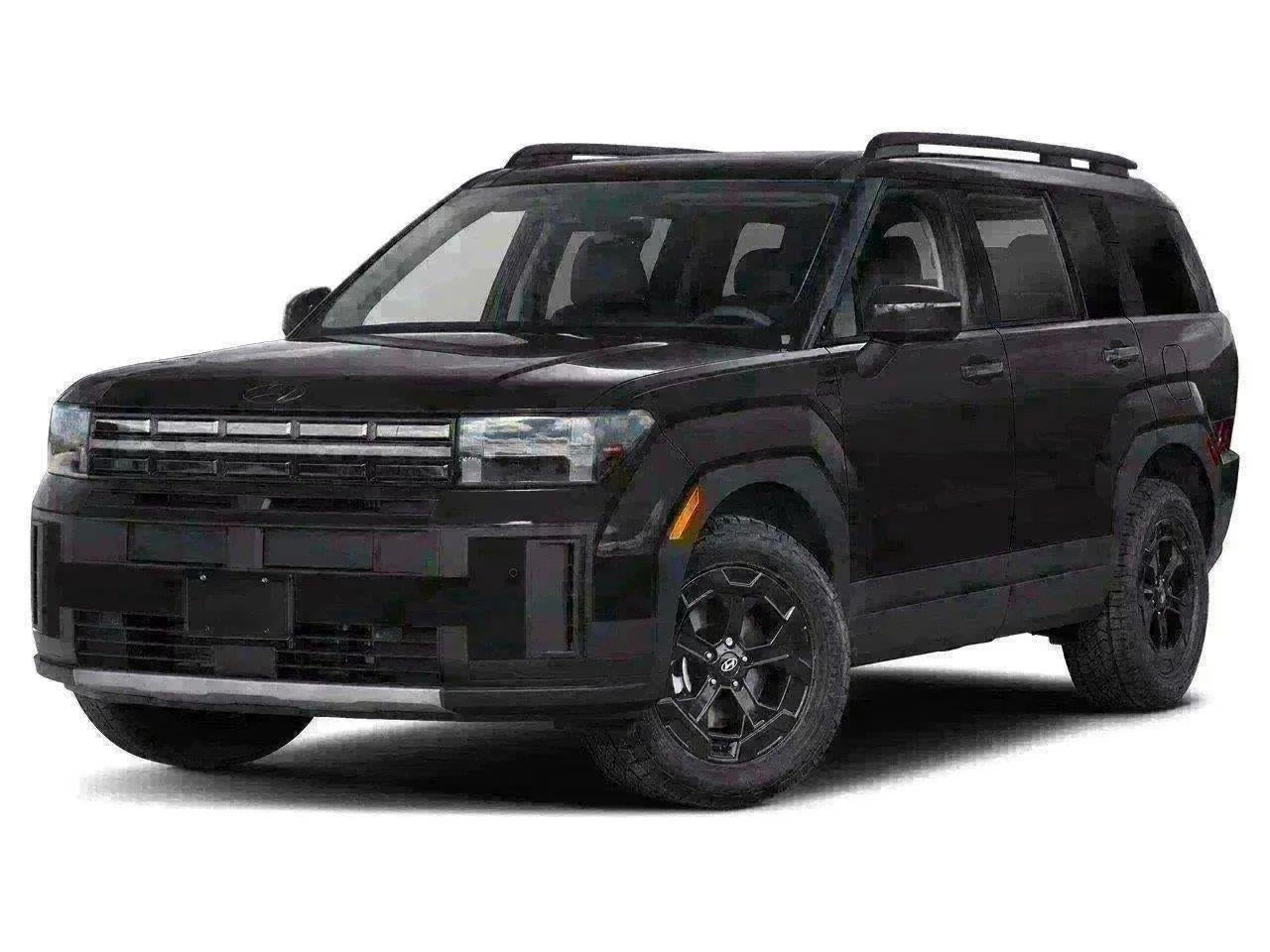2026 Hyundai Santa Fe XRT