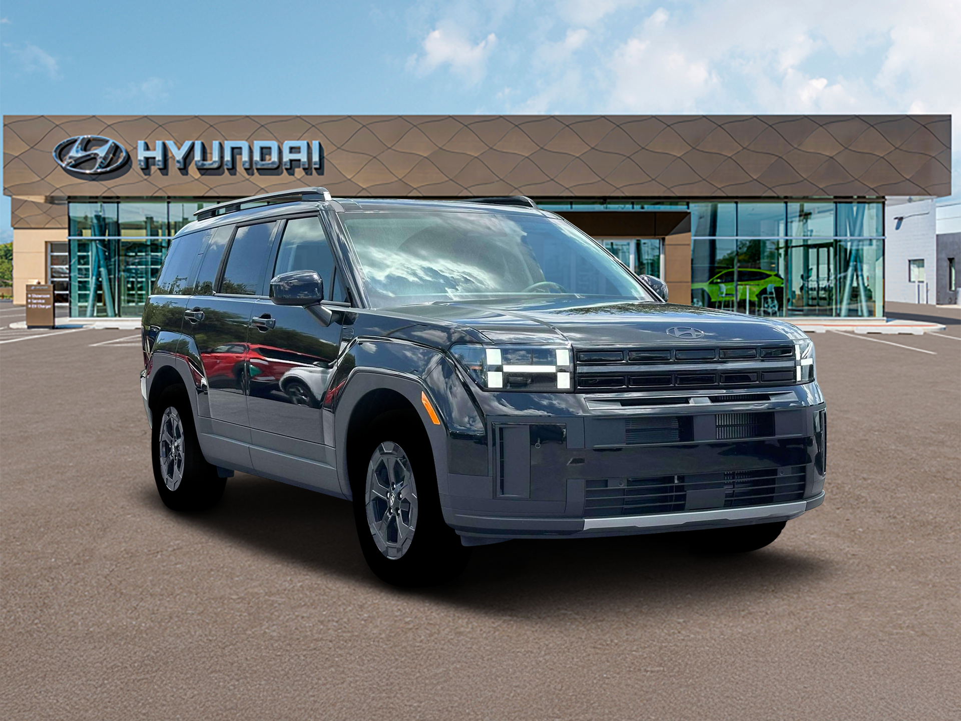 2026 Hyundai Santa Fe XRT AWD