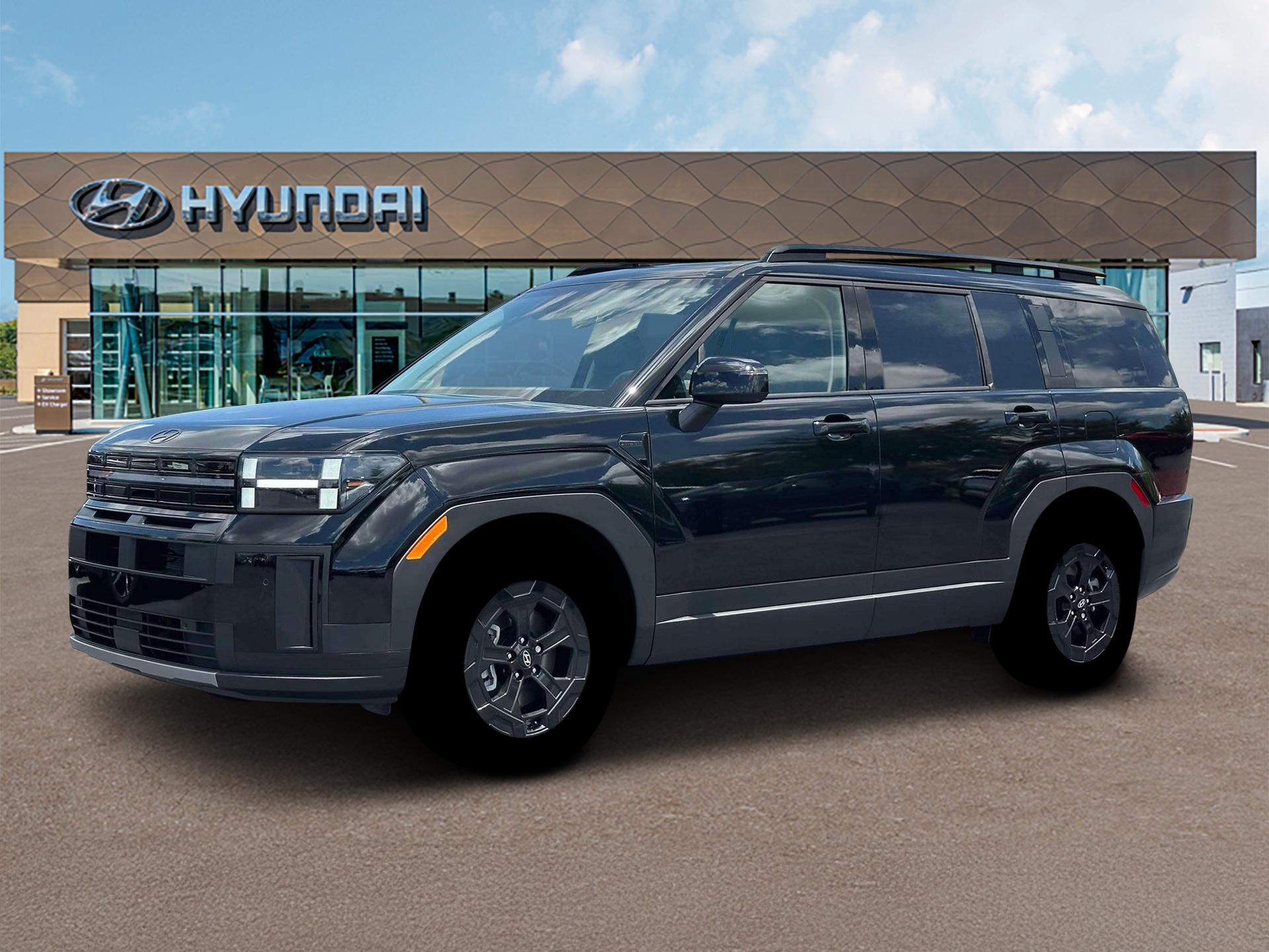 2026 Hyundai Santa Fe XRT AWD
