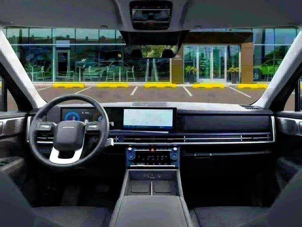 2026 Hyundai Santa Fe XRT