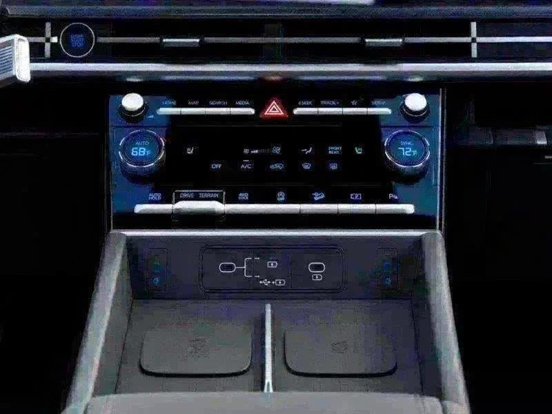 2026 Hyundai Santa Fe XRT