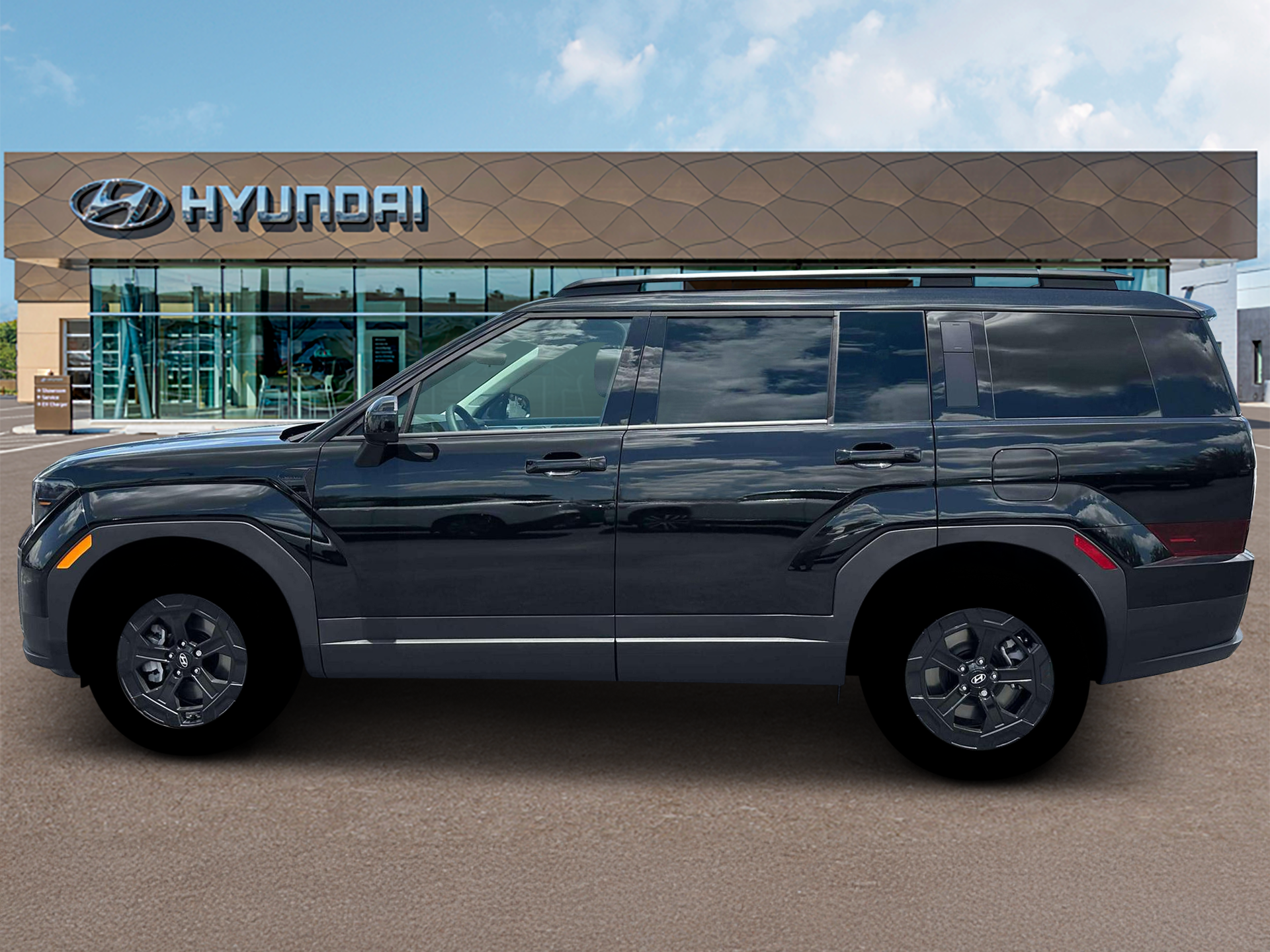 2026 Hyundai Santa Fe XRT AWD