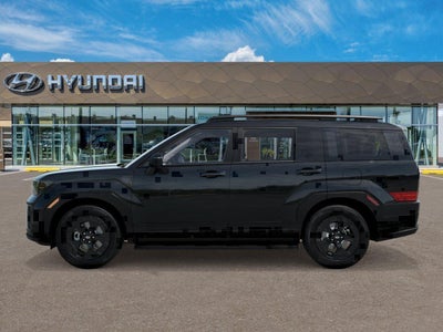 2026 Hyundai Santa Fe XRT