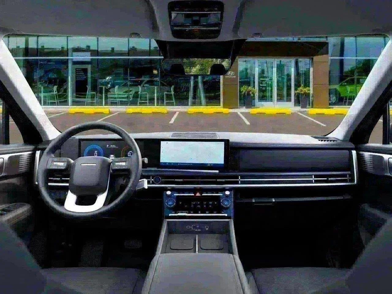 2026 Hyundai Santa Fe XRT