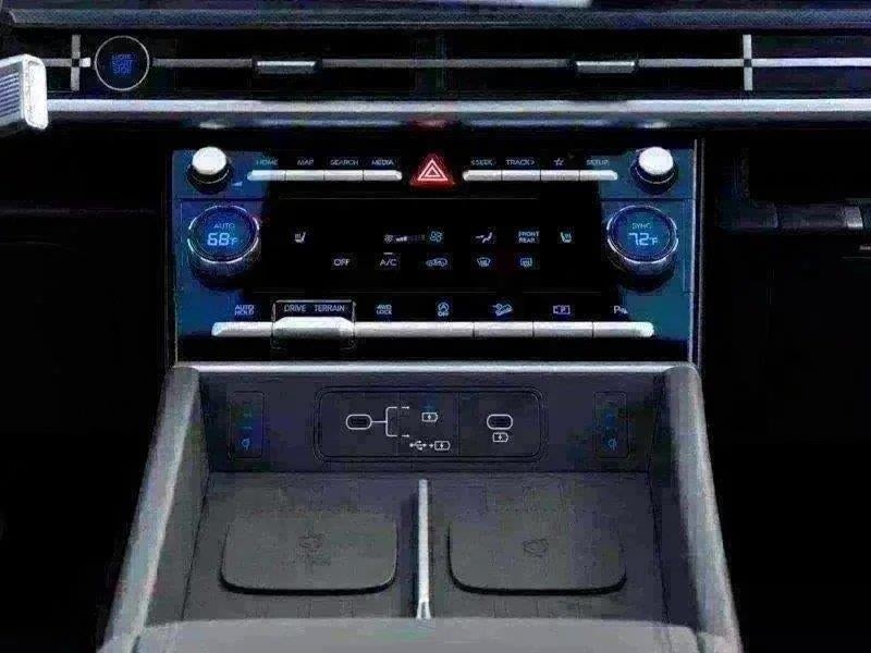 2026 Hyundai Santa Fe XRT