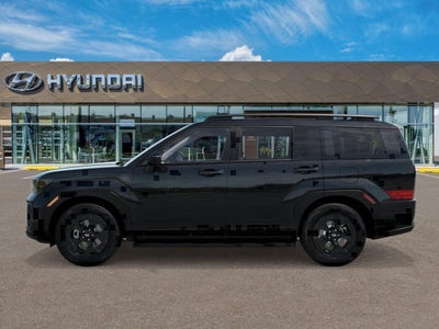 2026 Hyundai Santa Fe XRT
