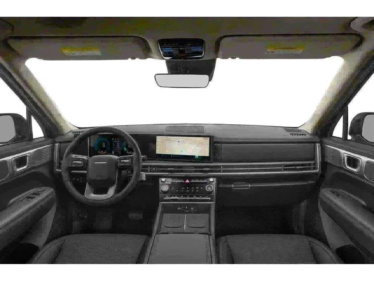 2026 Hyundai Santa Fe XRT