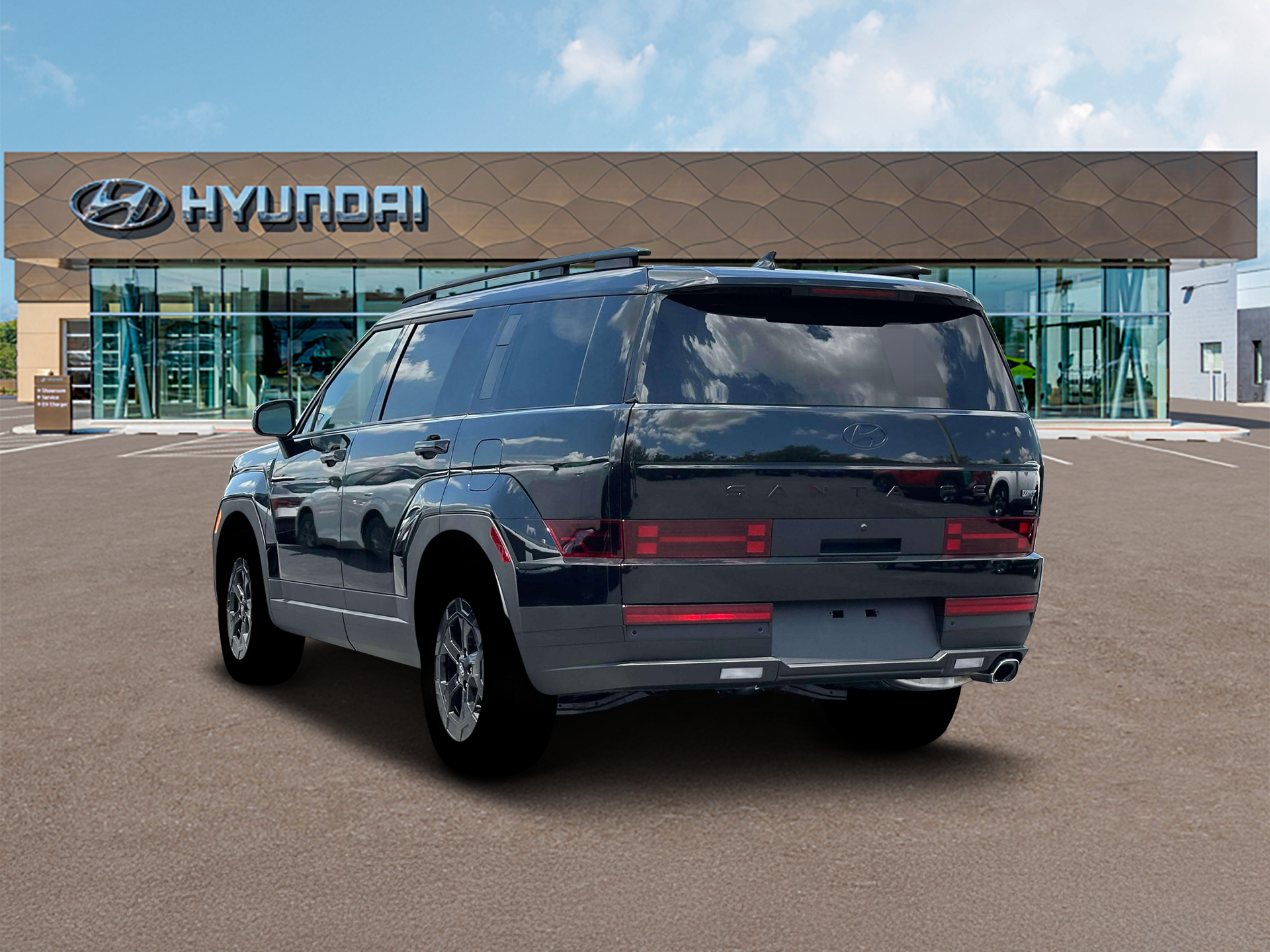 2026 Hyundai Santa Fe XRT AWD
