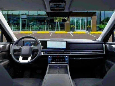 2026 Hyundai Santa Fe XRT