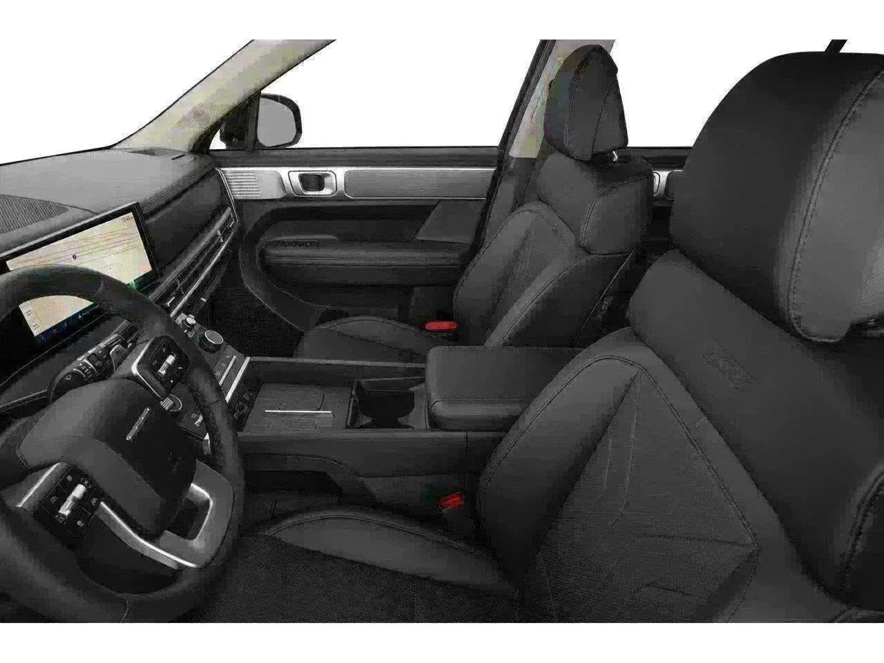 2026 Hyundai Santa Fe XRT