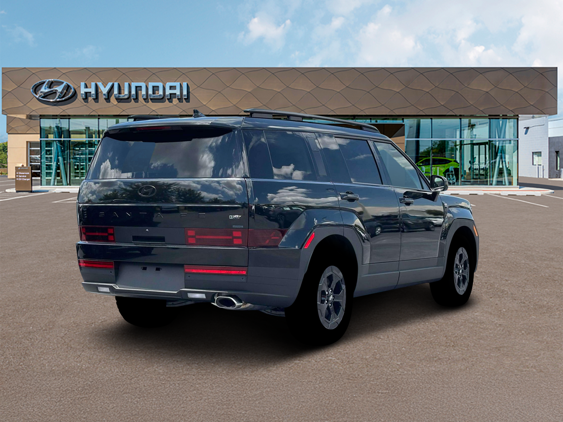 2026 Hyundai Santa Fe XRT AWD