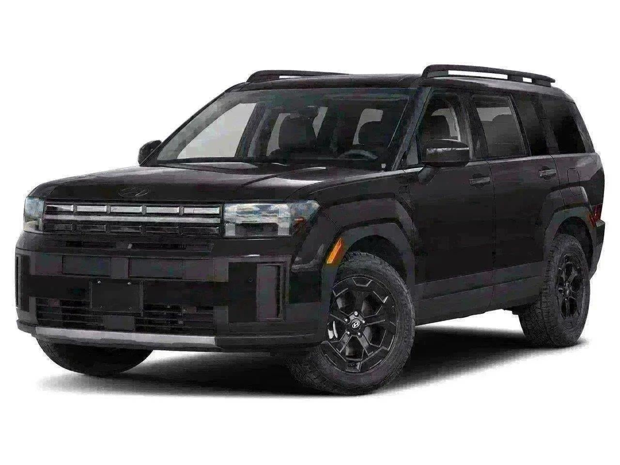 2026 Hyundai Santa Fe XRT