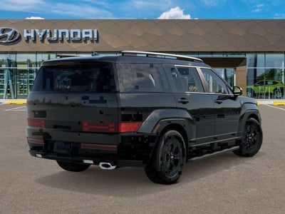 2026 Hyundai Santa Fe XRT