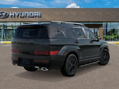 2026 Hyundai Santa Fe XRT