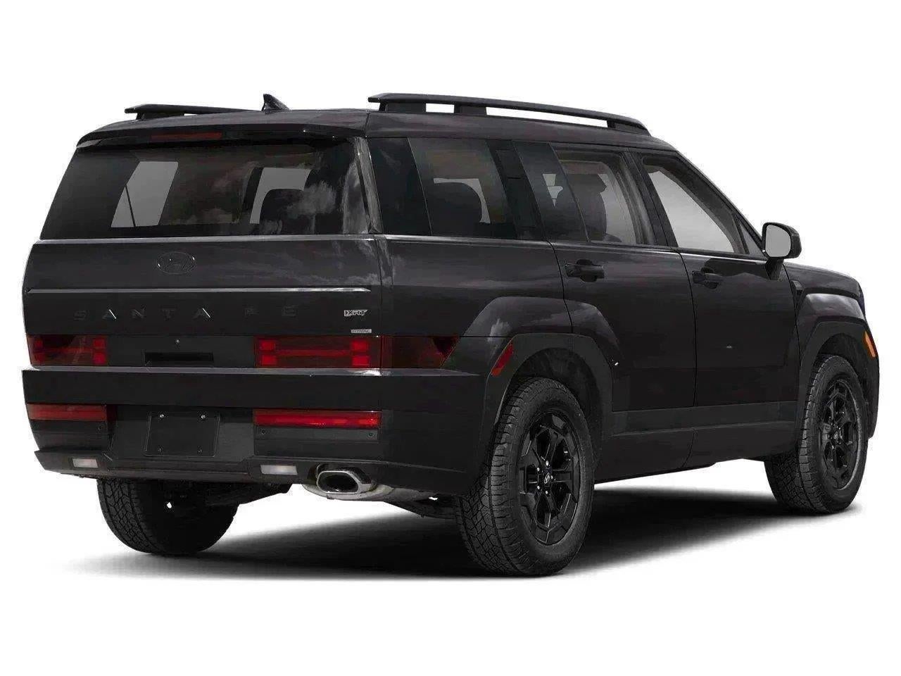 2026 Hyundai Santa Fe XRT