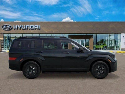 2026 Hyundai Santa Fe XRT