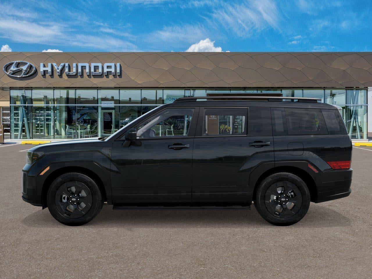 2026 Hyundai Santa Fe XRT