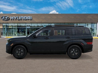2026 Hyundai Santa Fe XRT