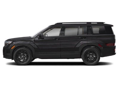 2026 Hyundai Santa Fe XRT