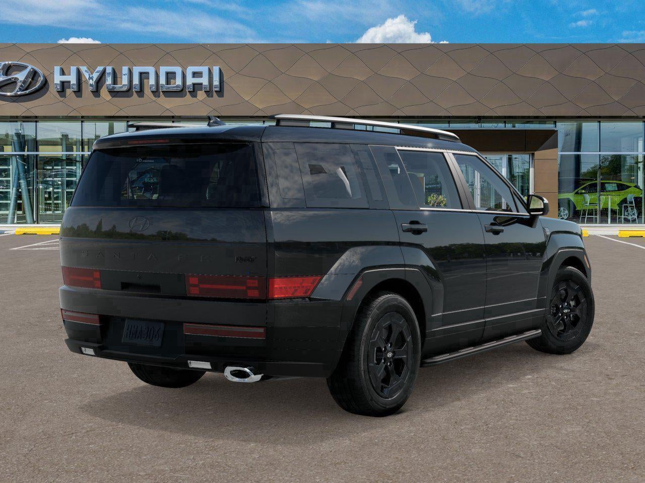2026 Hyundai Santa Fe XRT