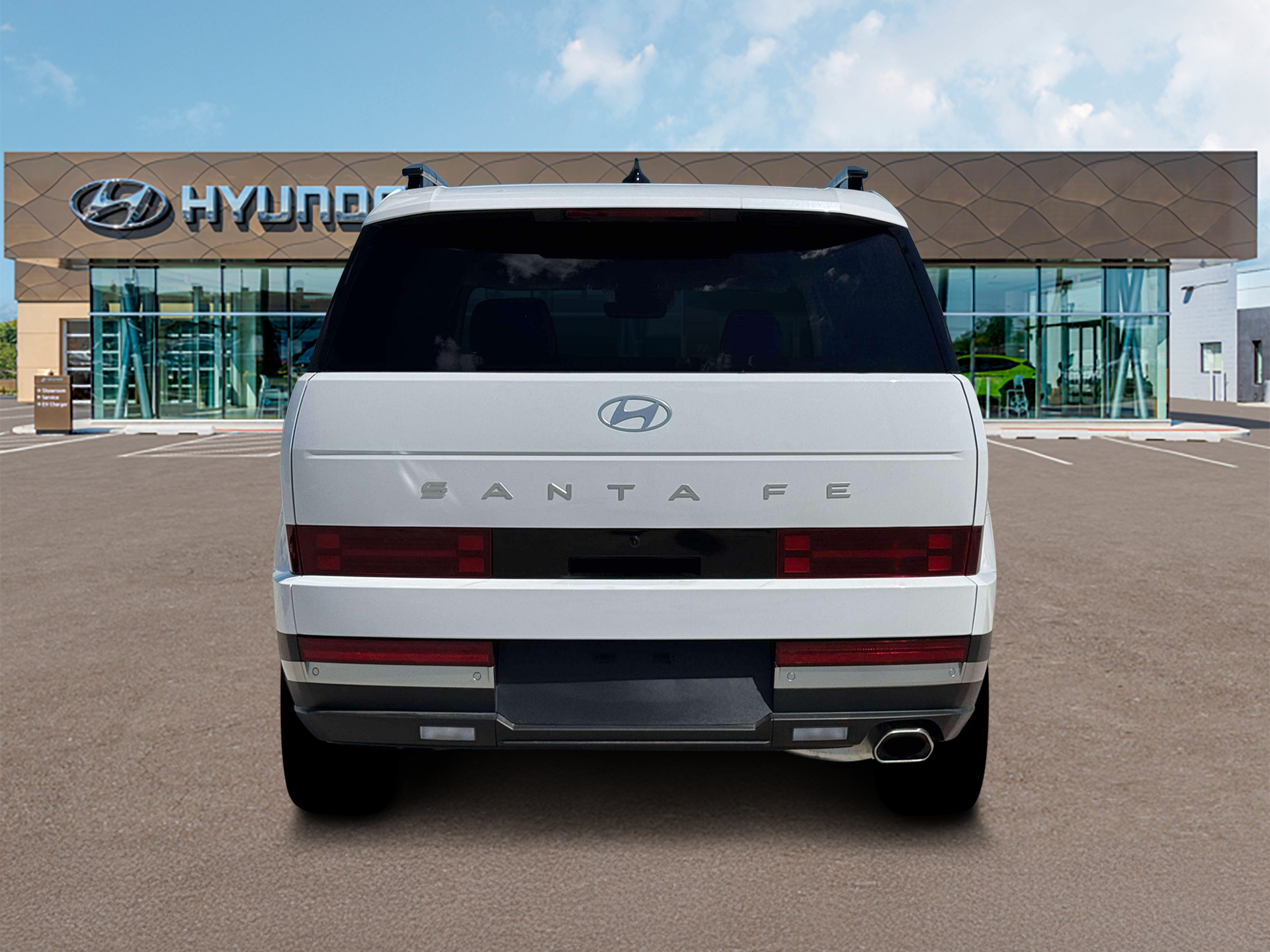 2026 Hyundai Santa Fe Limited