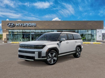 2026 Hyundai Santa Fe Limited 7P