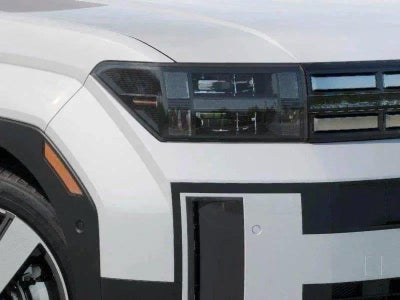 2026 Hyundai Santa Fe Limited 7P