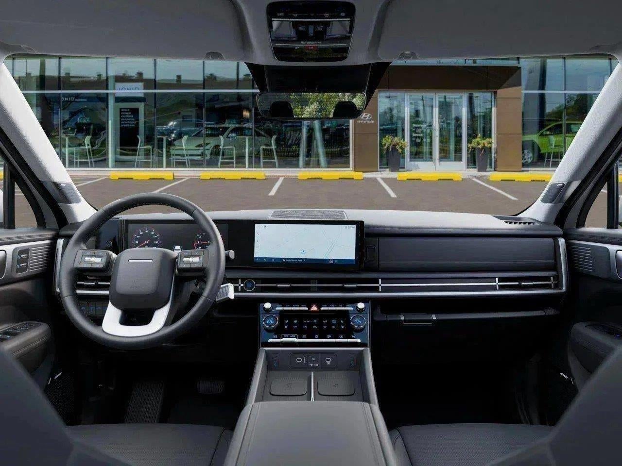 2026 Hyundai Santa Fe Limited 7P