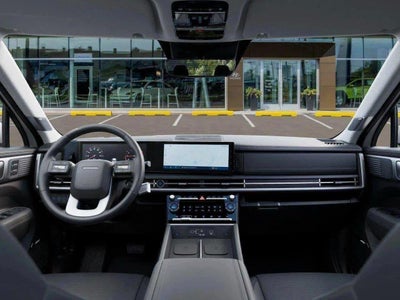 2026 Hyundai Santa Fe Limited 7P