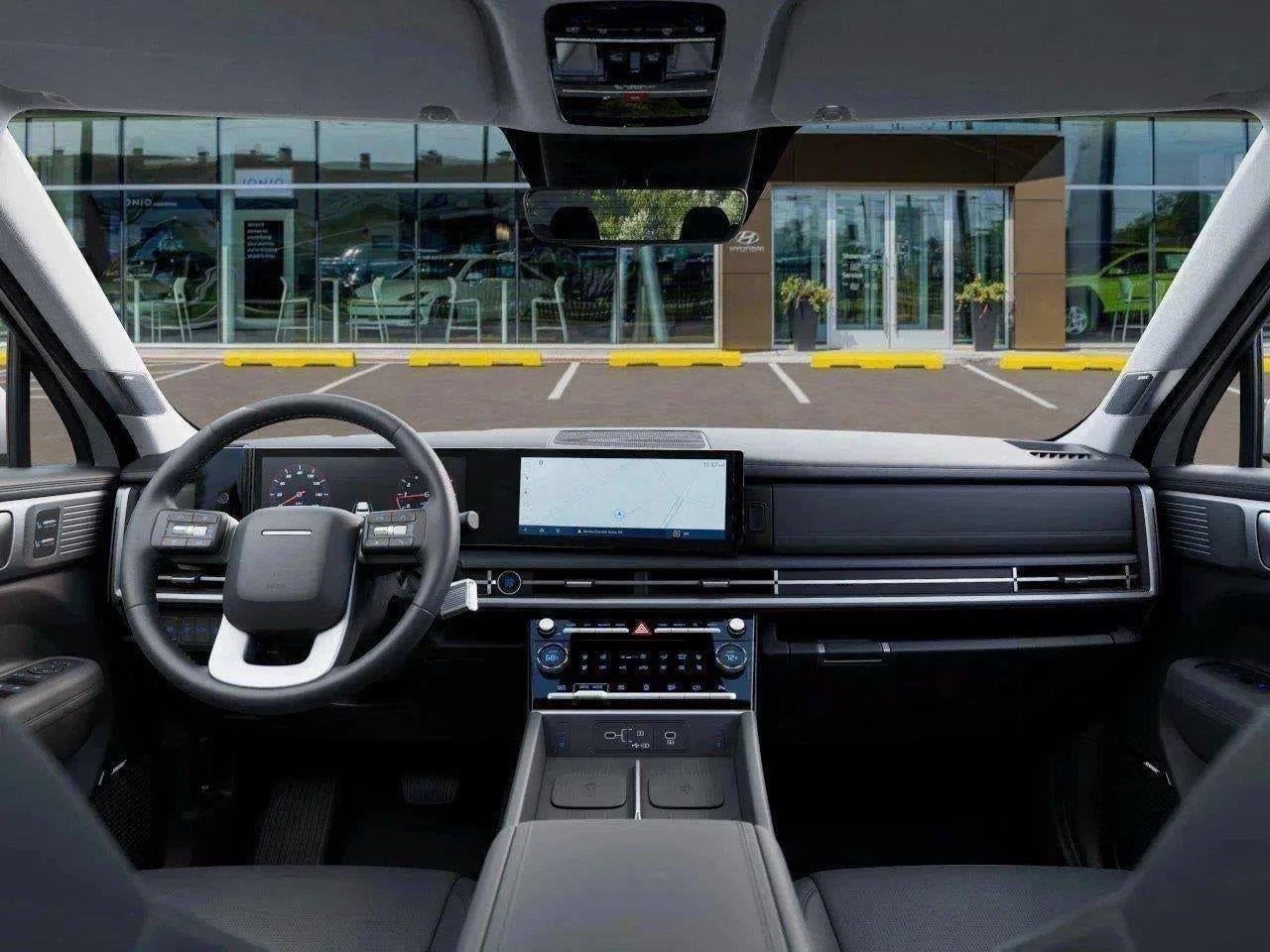 2026 Hyundai Santa Fe Limited 7P
