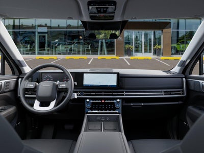 2026 Hyundai Santa Fe Limited 7P